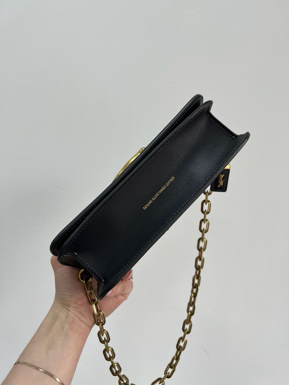 Coach Idol Bag Black - 9