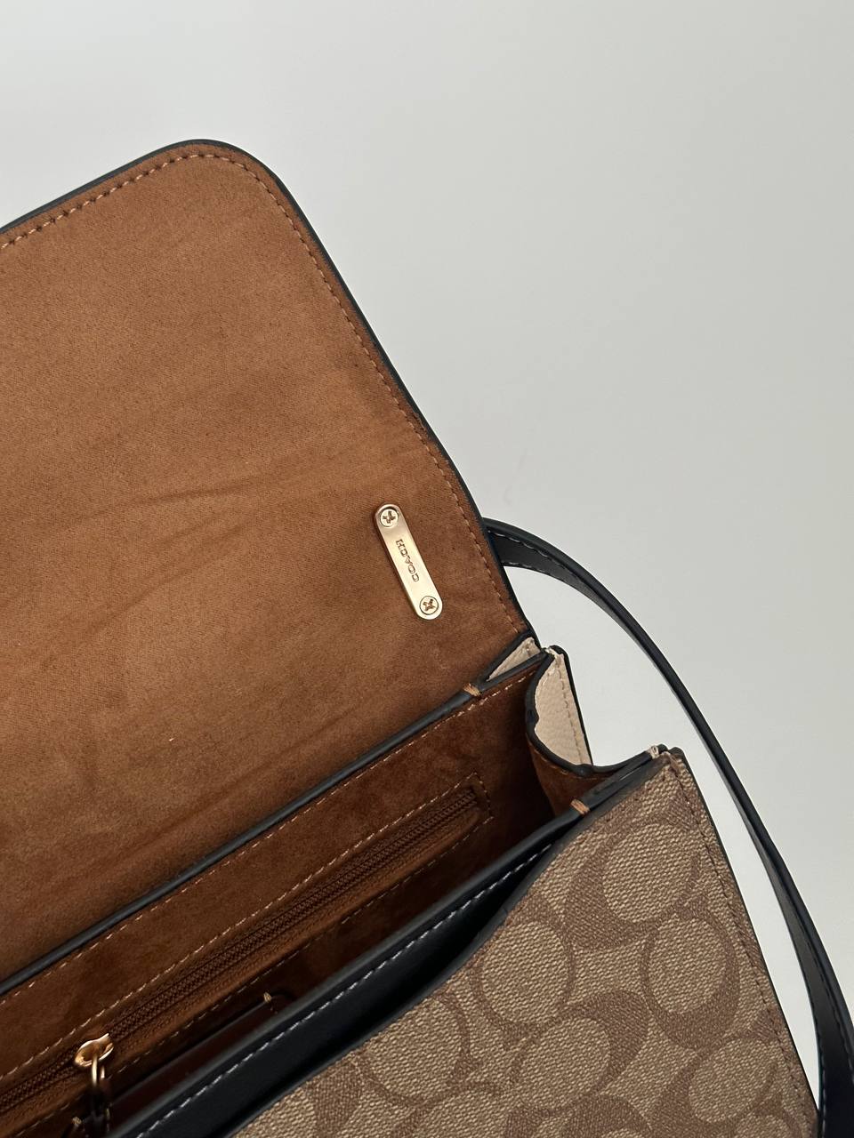 Coach Jade Crossbody In Signature Canvas - 6