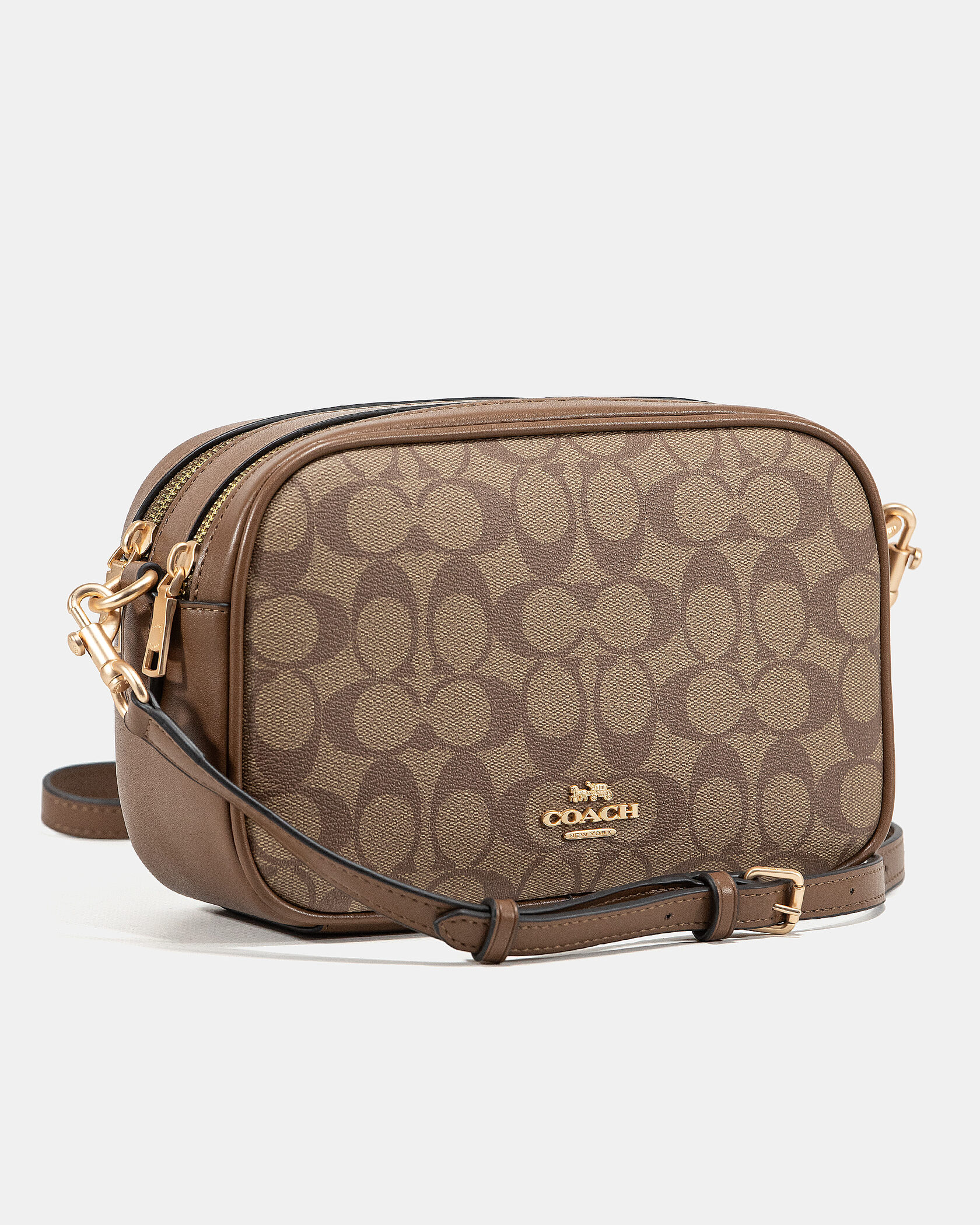 Coach Jamie Camera Bag Large Beige - 5