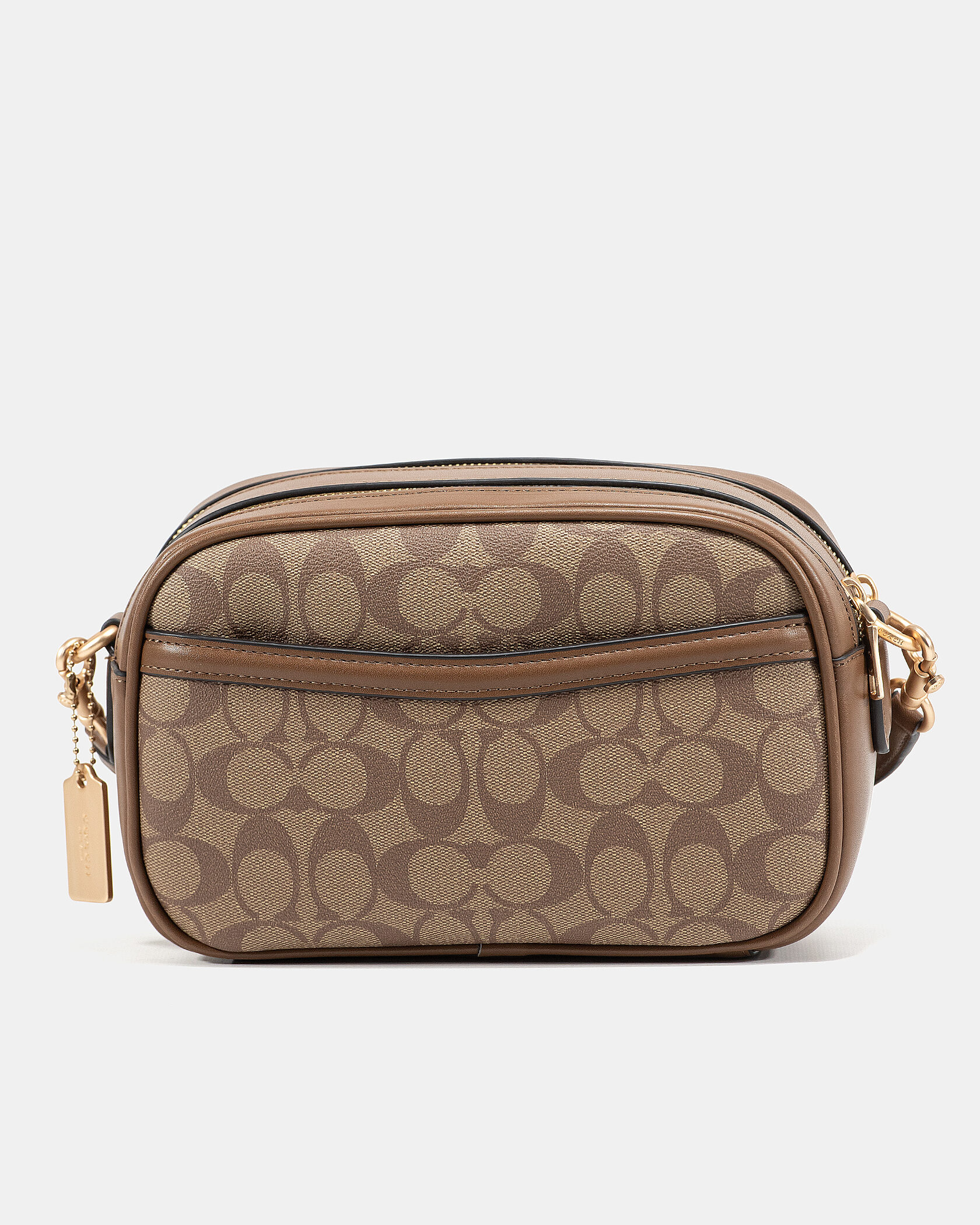 Coach Jamie Camera Bag Large Beige - 7
