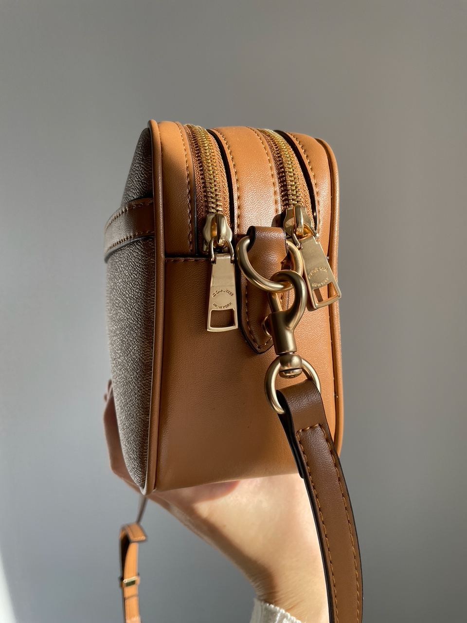 Coach Jamie Camera Bag Large Beige - 17