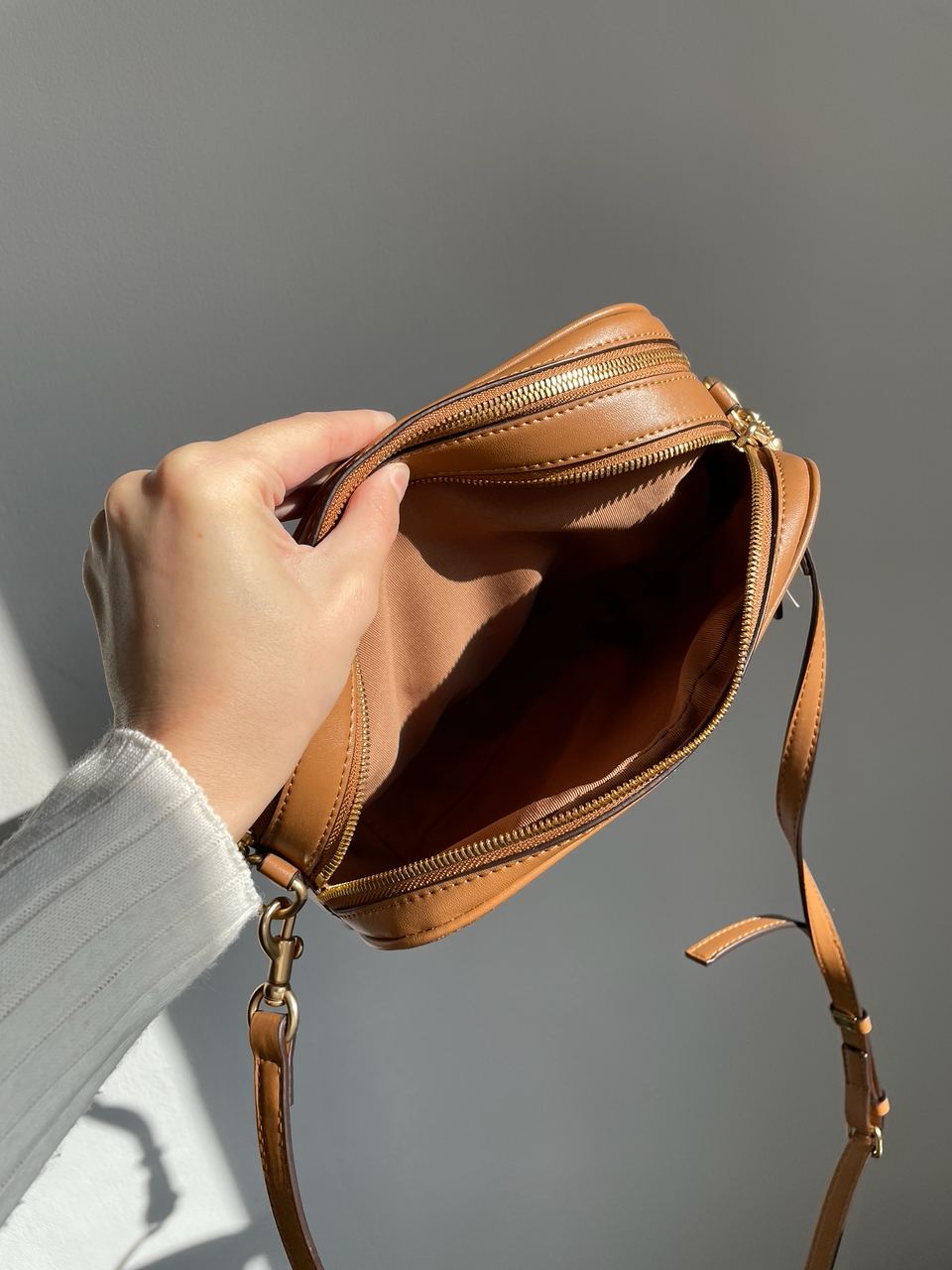 Coach Jamie Camera Bag Large Beige - 29