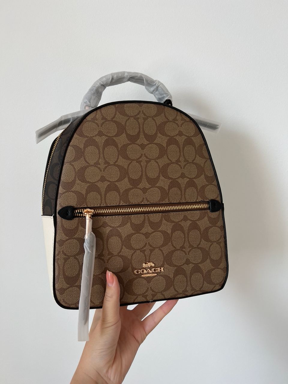 Coach Jordyn Backpack in Signature Canvas - 11
