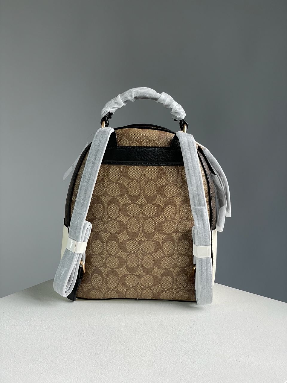 Coach Jordyn Backpack in Signature Canvas - 14