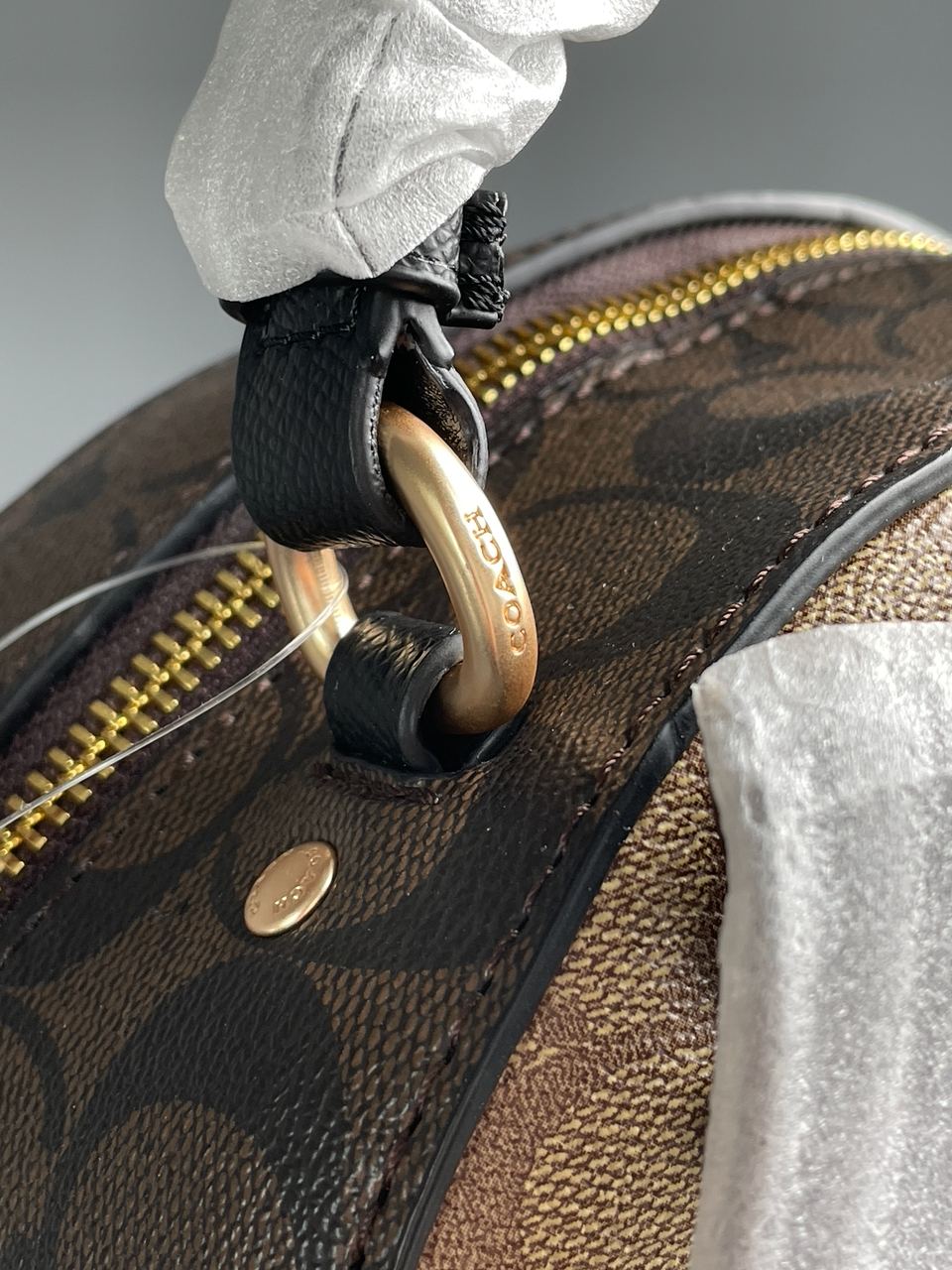 Coach Jordyn Backpack in Signature Canvas - 21