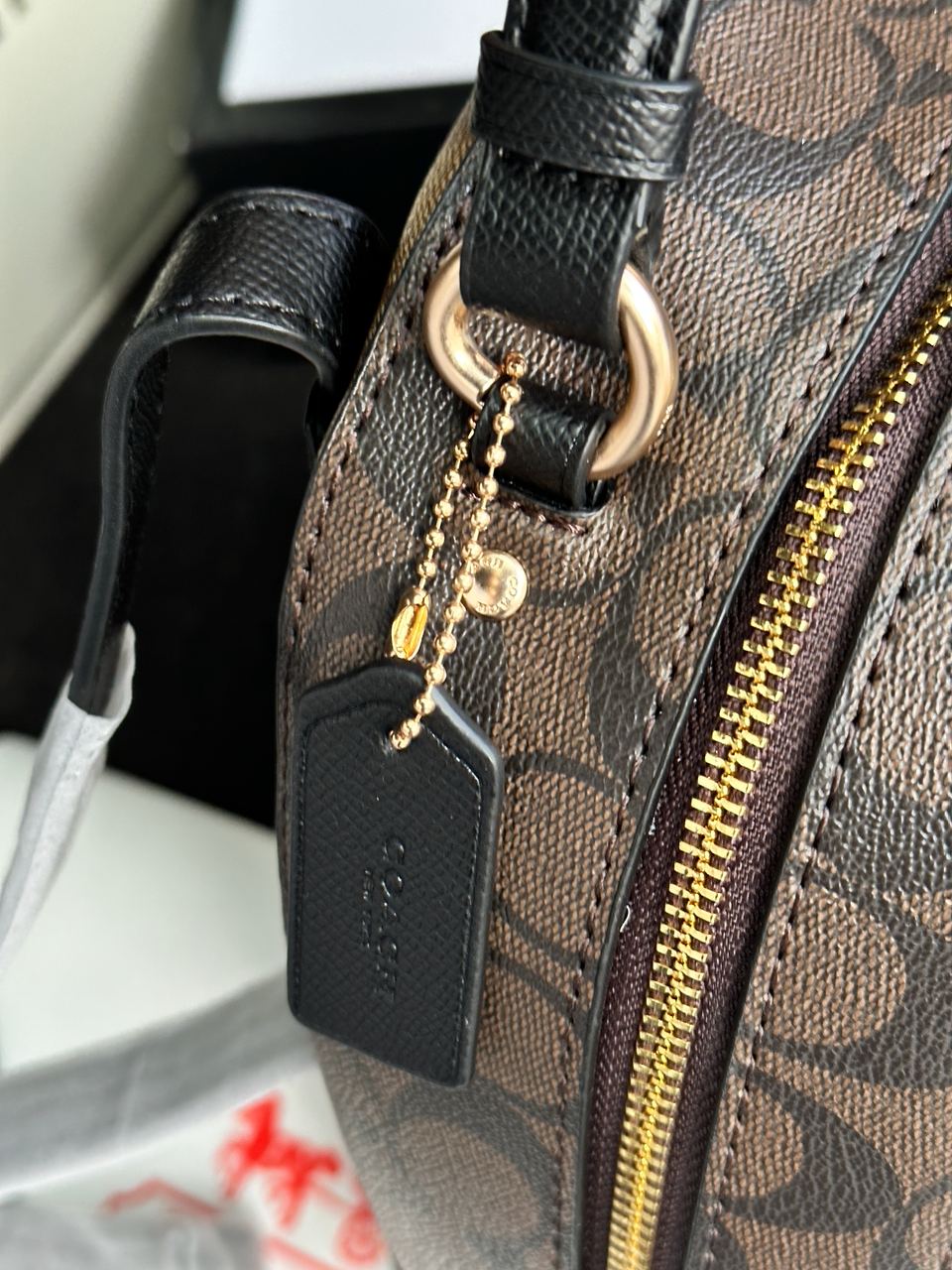 Coach Jordyn Backpack in Signature Canvas - 27