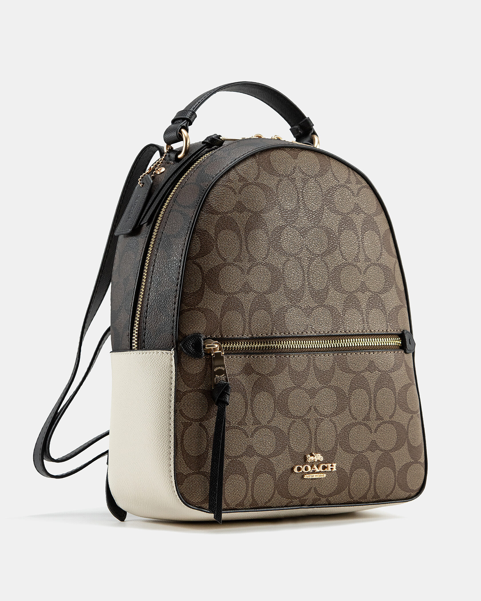Coach Jordyn Backpack in Signature Canvas - 3