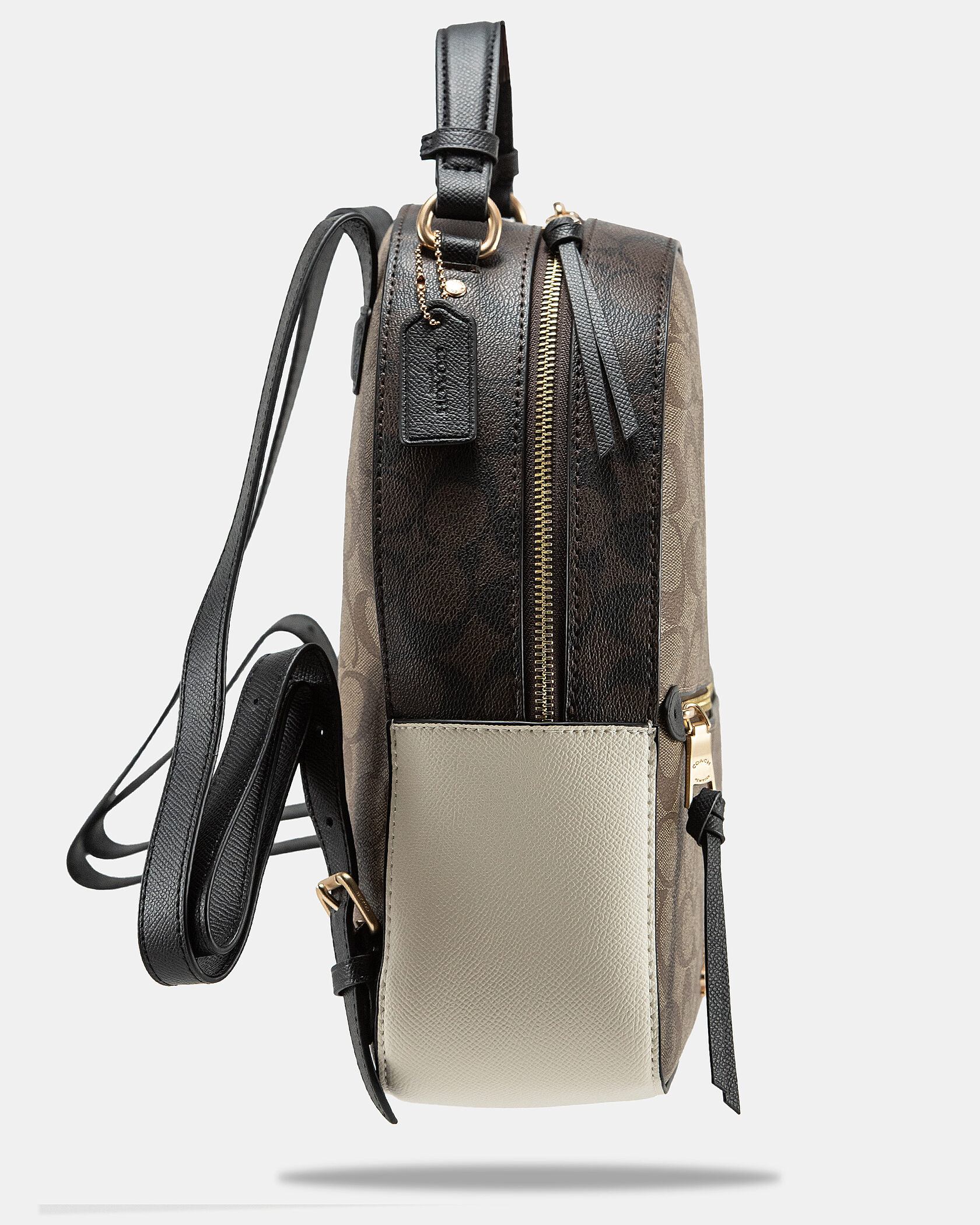 Coach Jordyn Backpack in Signature Canvas - 6