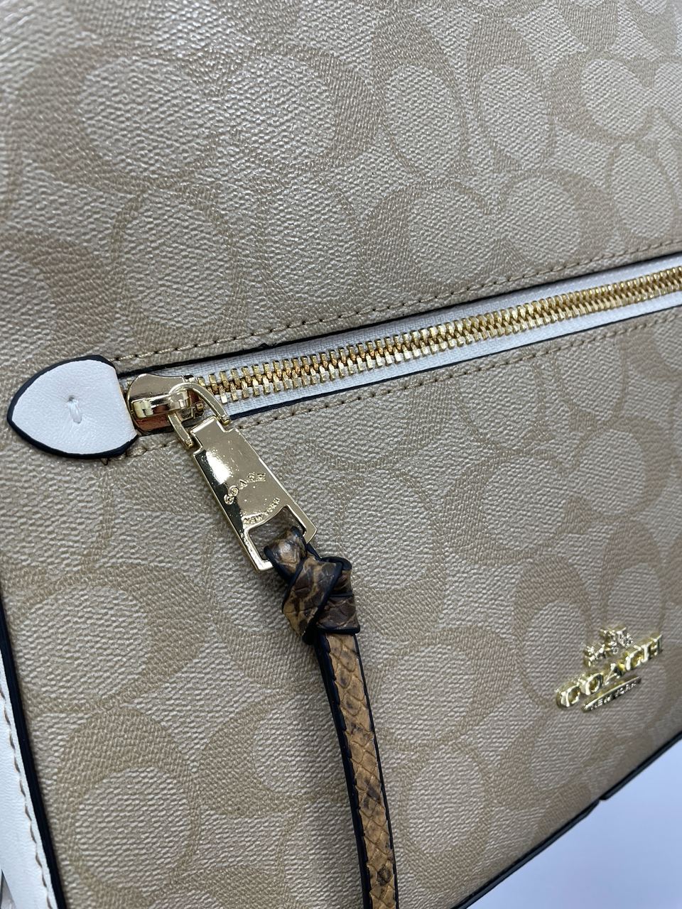 Coach Jordyn Backpack in Signature Canvas - 14