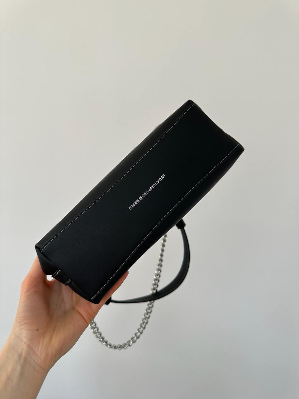 Coach Juliet Shoulder Bag Black Smooth Leather - 10