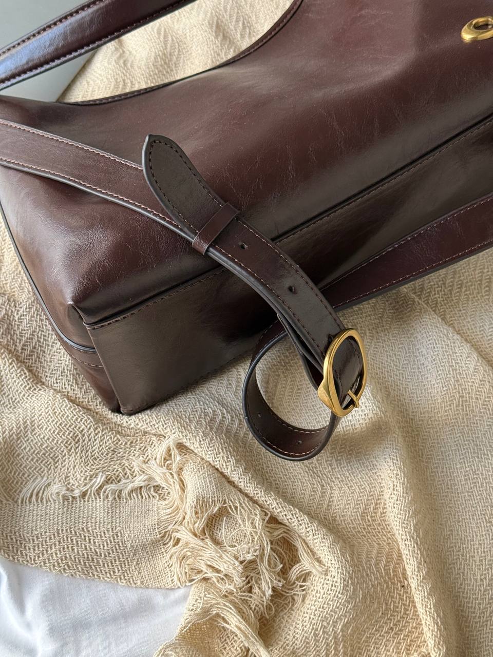 Coach Juliette shoulder bag Brown - 18