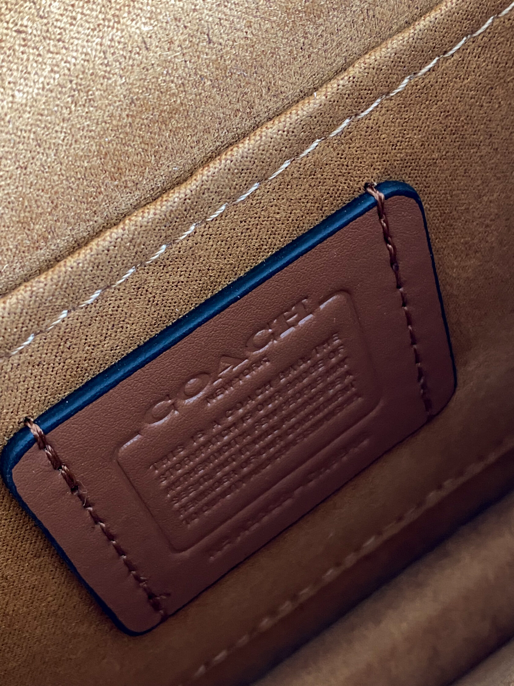 Coach Klare Crossbody In Signature Canvas - 9