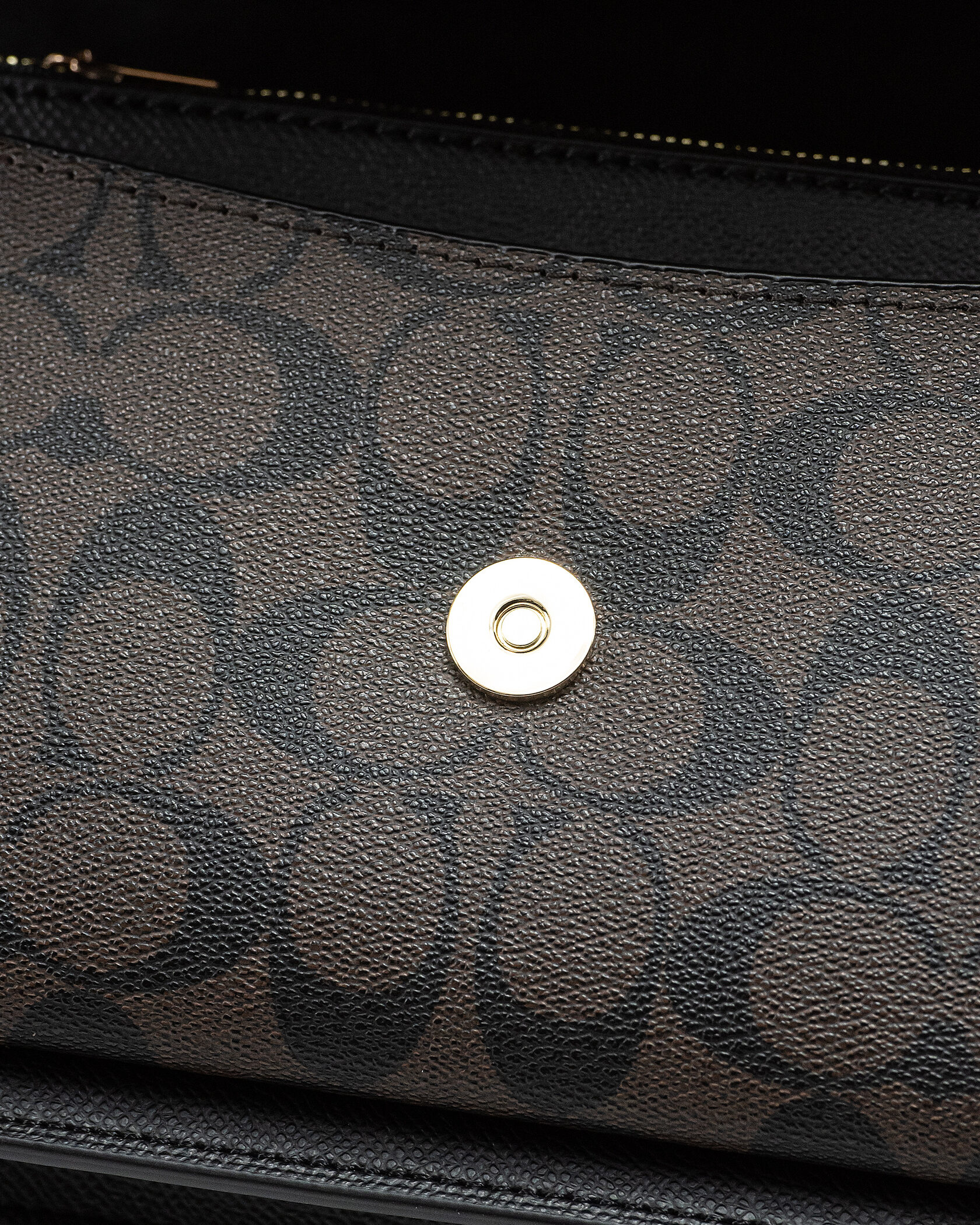 Coach Klare Small Crossbody Bag in Signature Canvas Black - 11