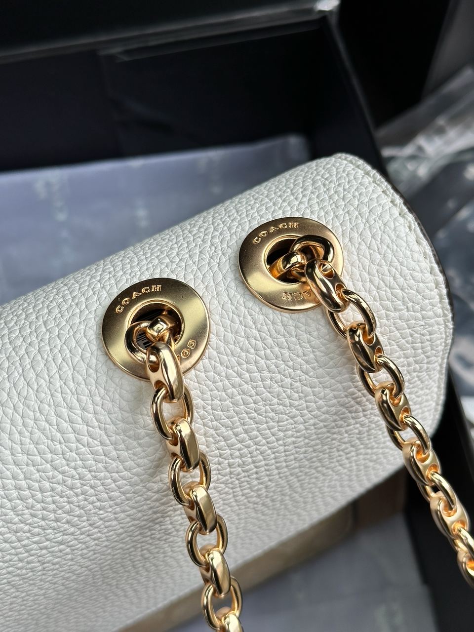 Coach Lane Shoulder Bag In Colorblock Signature Canvas - 31