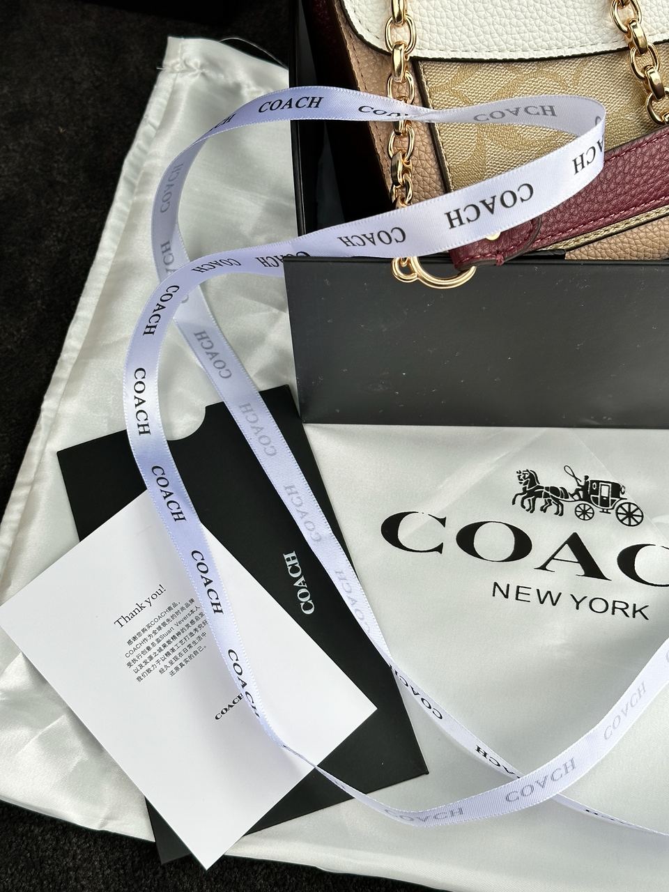 Coach Lane Shoulder Bag In Colorblock Signature Canvas - 32