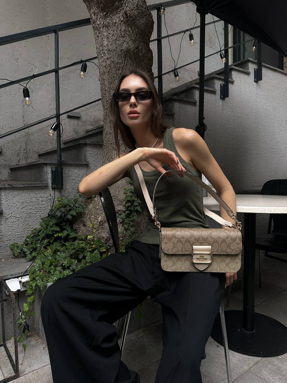 Coach Large Morgan Square Crossbody Bag - 16