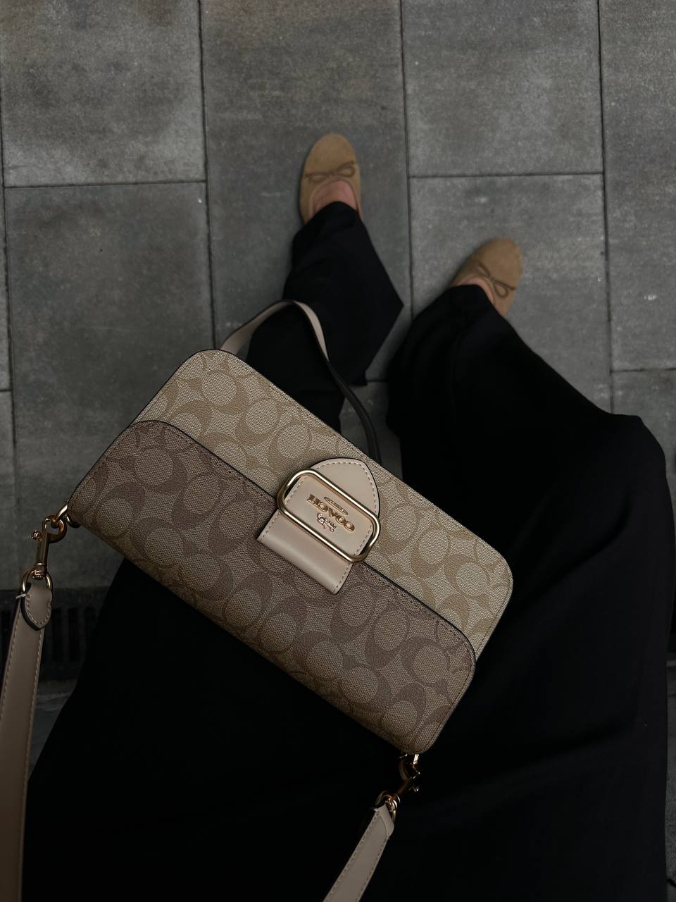 Coach Large Morgan Square Crossbody Bag - 21