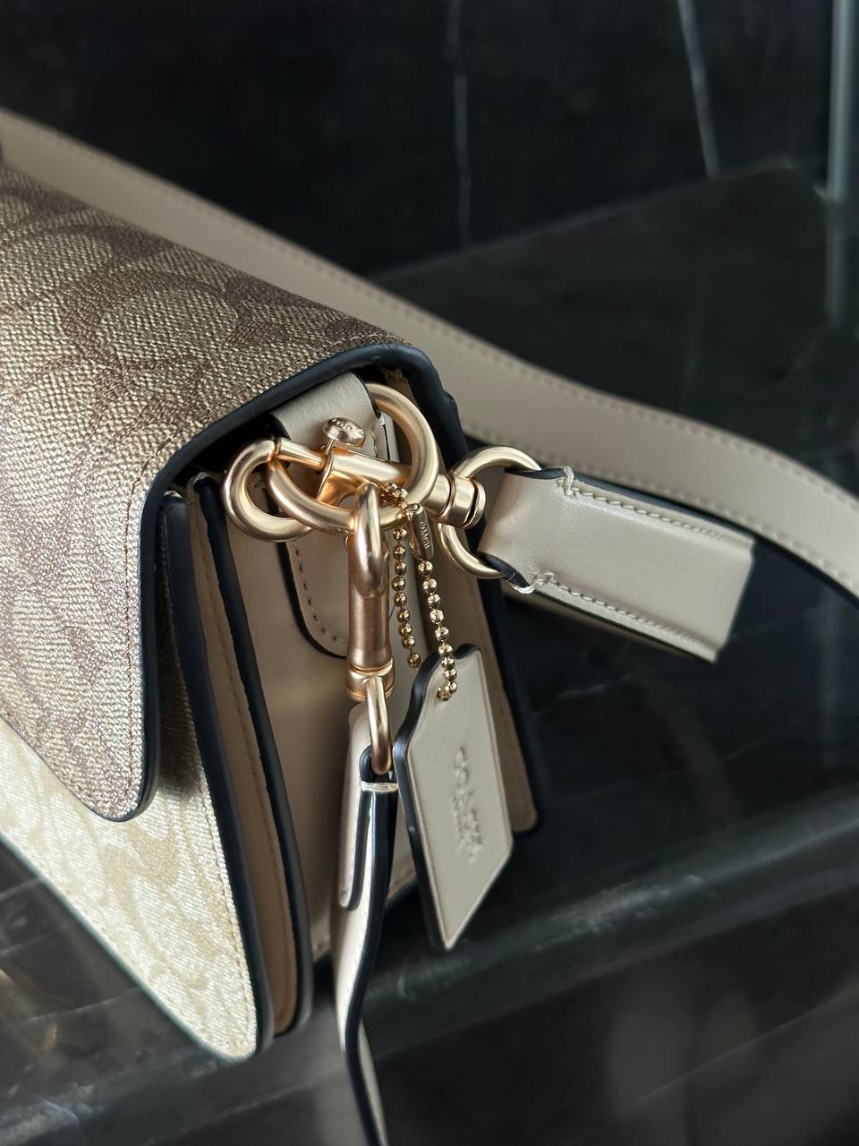 Coach Large Morgan Square Crossbody Bag - 22