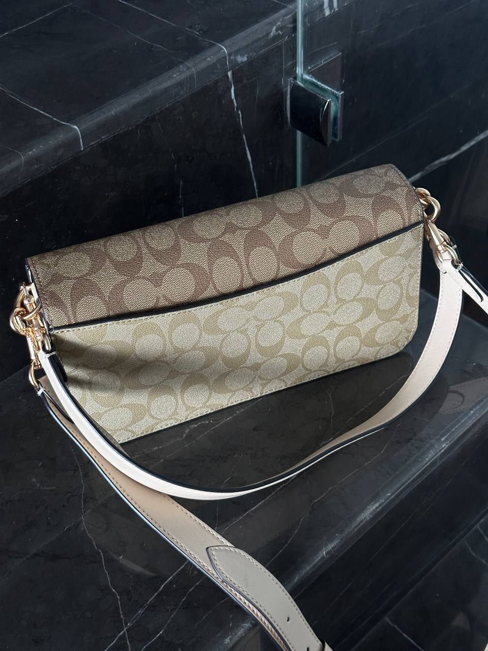 Coach Large Morgan Square Crossbody Bag - 23