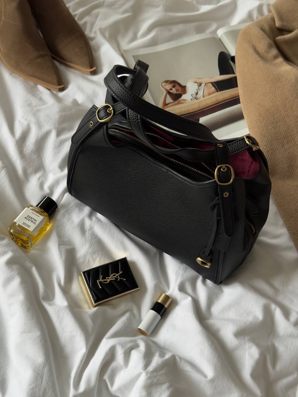 Coach Lori Hobo Bag - 10