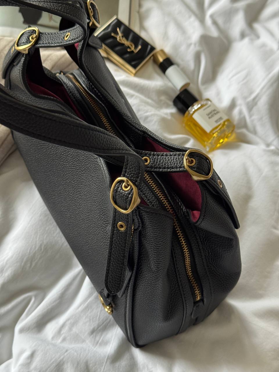 Coach Lori Hobo Bag - 12