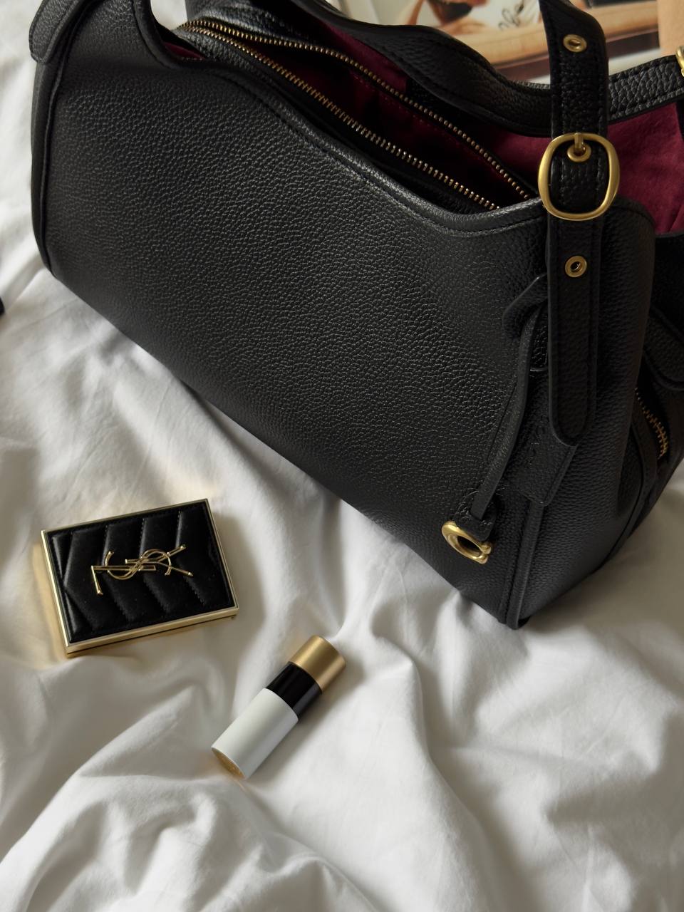 Coach Lori Hobo Bag - 13