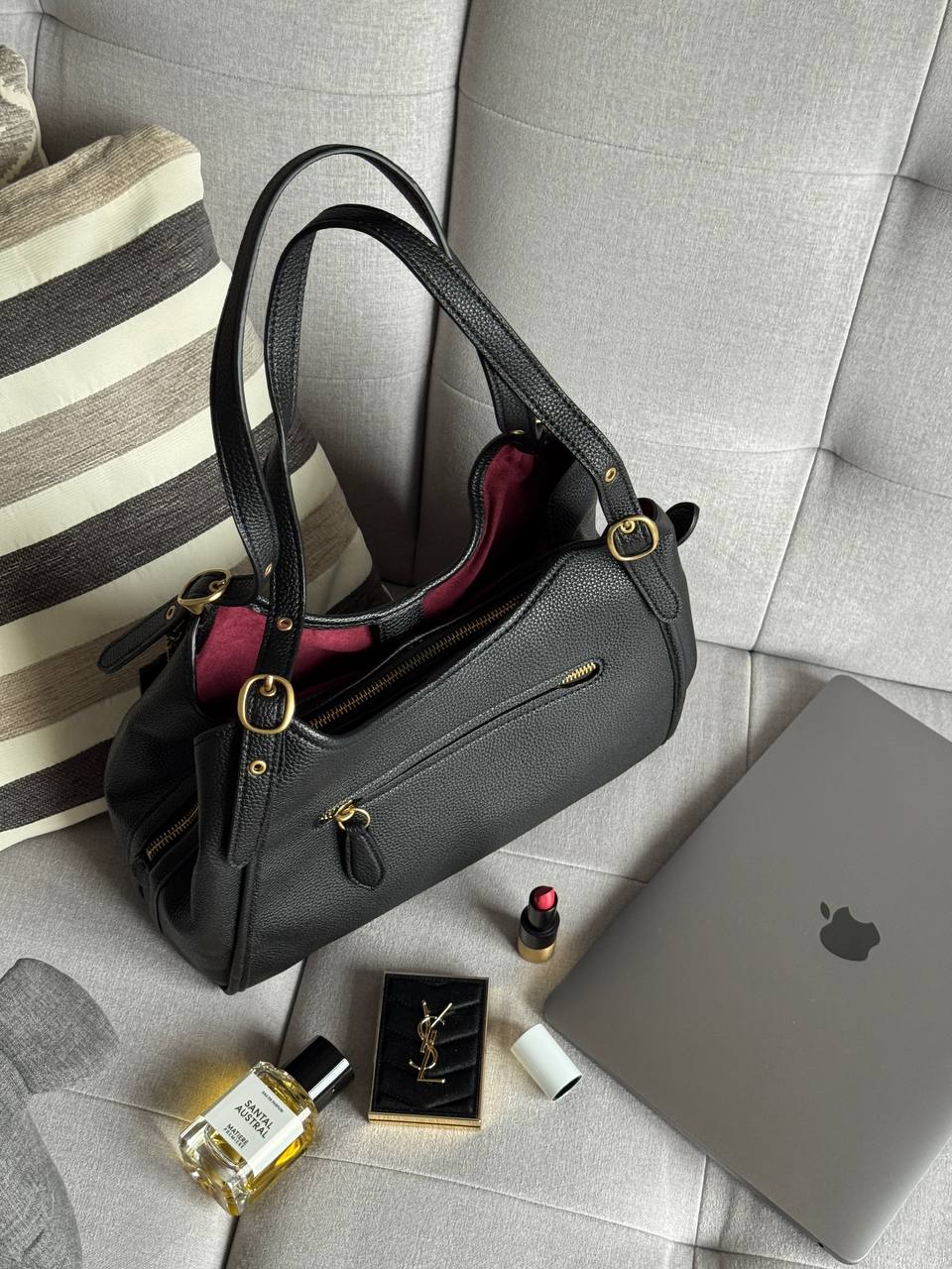 Coach Lori Hobo Bag - 15