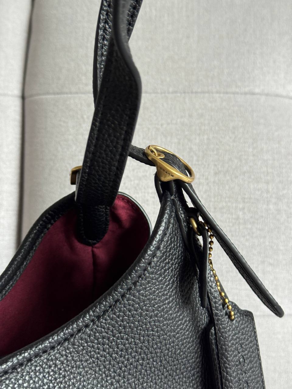 Coach Lori Hobo Bag - 18