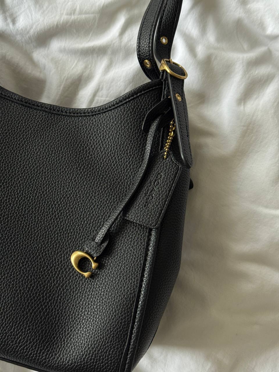 Coach Lori Hobo Bag - 6