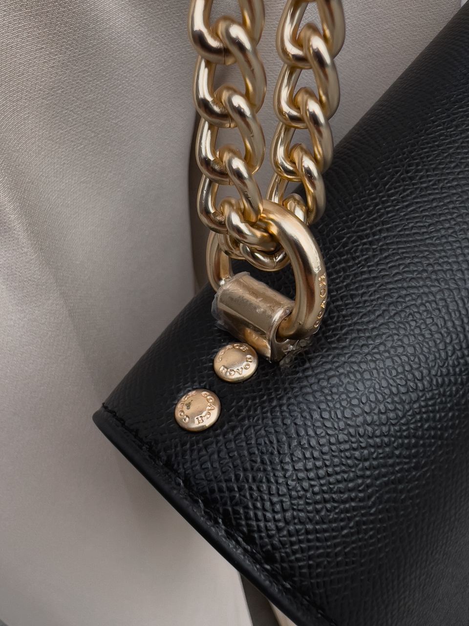 Coach Mini Klare Crossbody In Signature Canvas Brown - 13