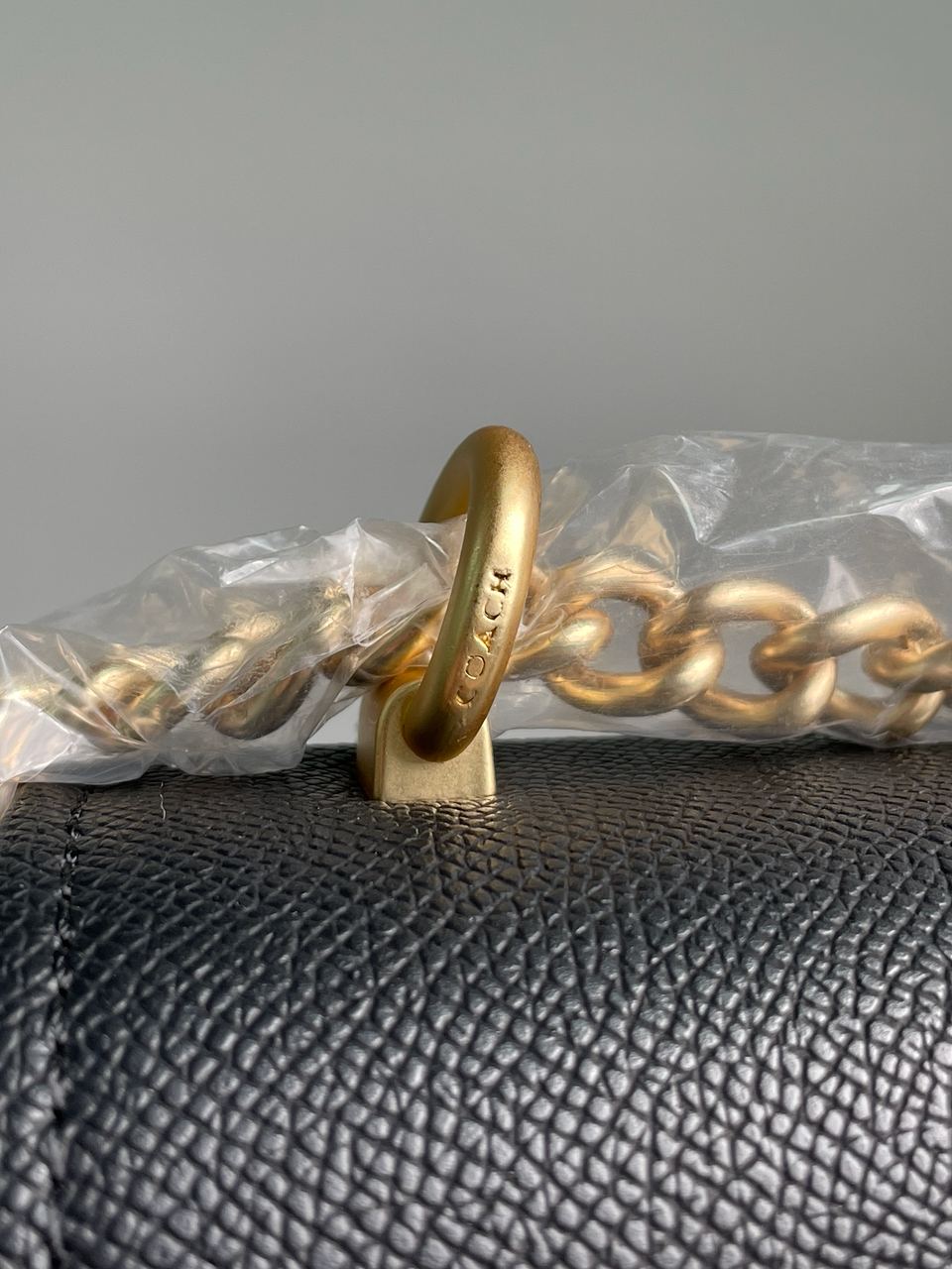 Coach Mini Klare Crossbody in Signature Canvas Brown - 19