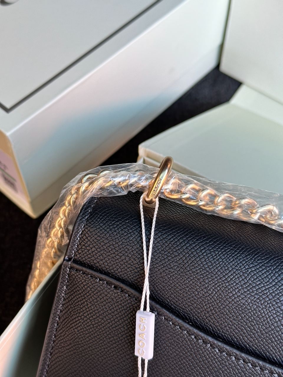 Coach Mini Klare Crossbody in Signature Canvas in Purse - 10