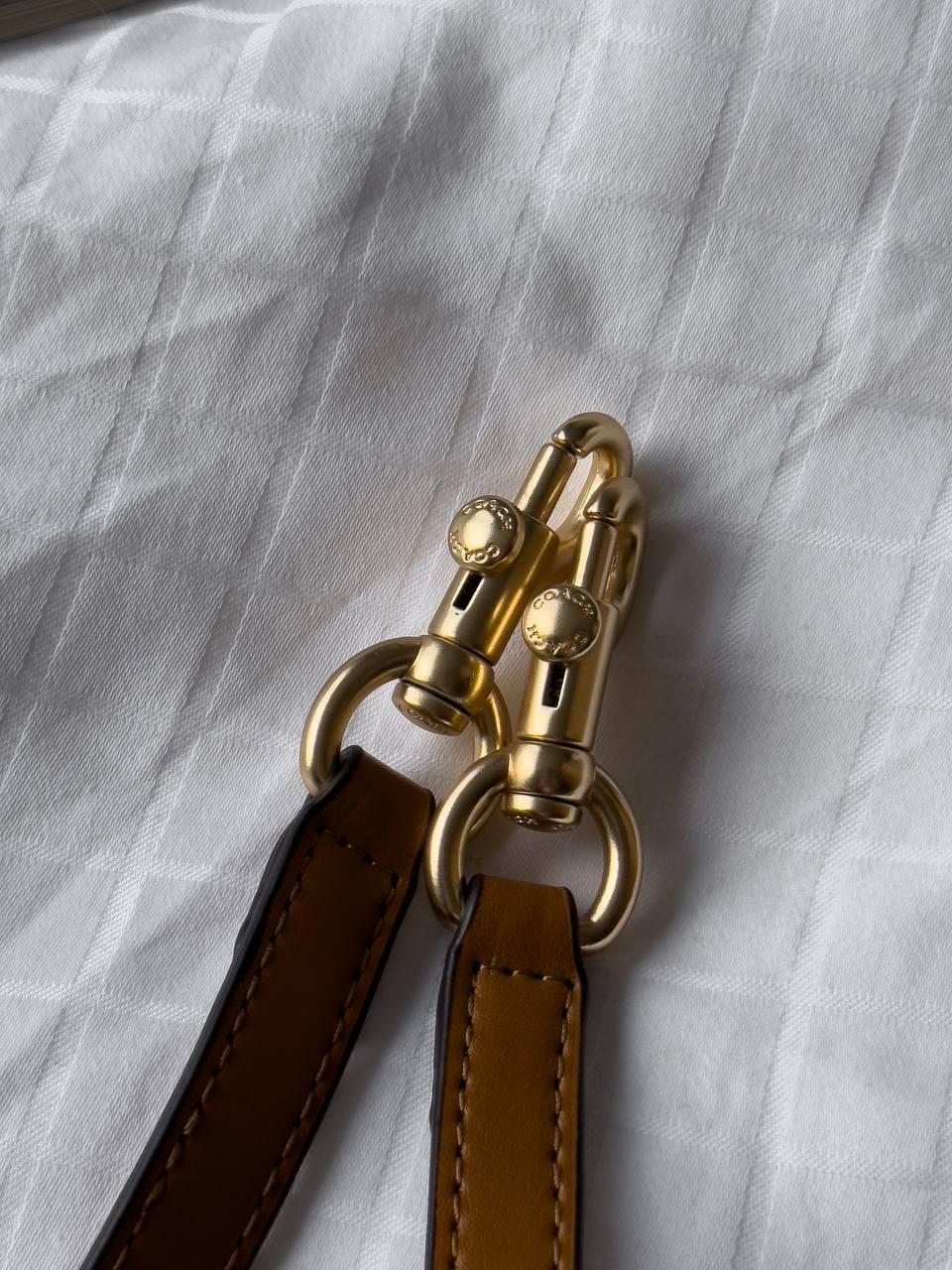 Coach Mini Lily Carryall in Signature Canvas - 24