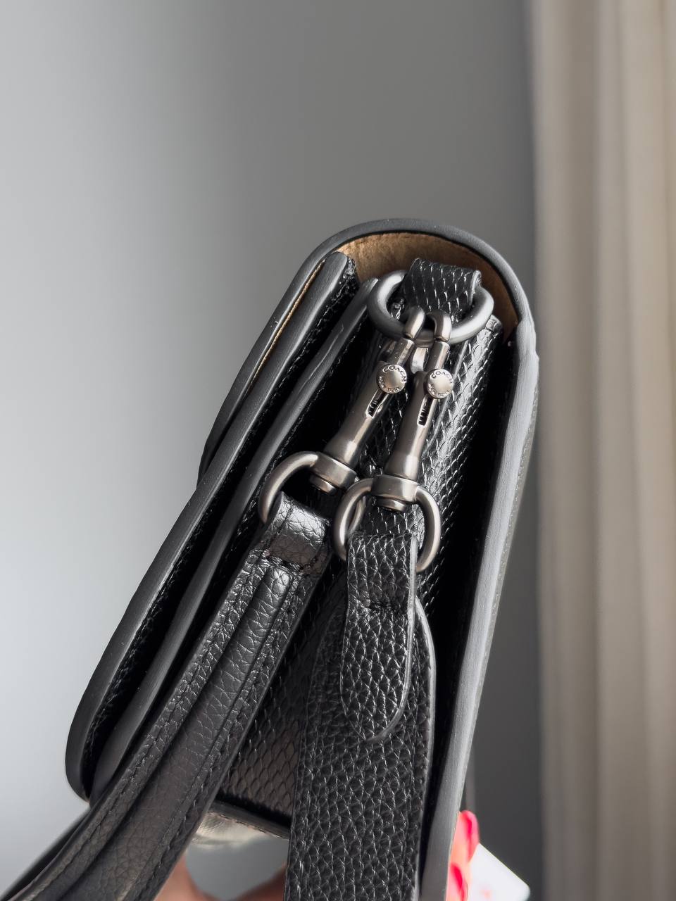 Coach Morgan Bag Black - 18