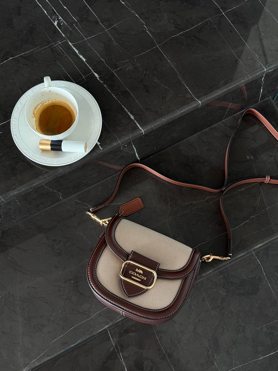 Coach Morgan Saddle Bag - 12