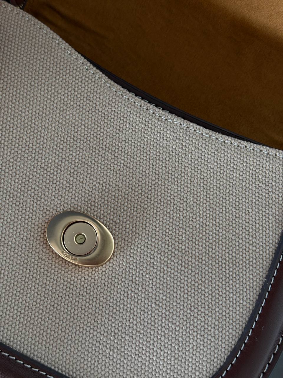 Coach Morgan Saddle Bag - 19