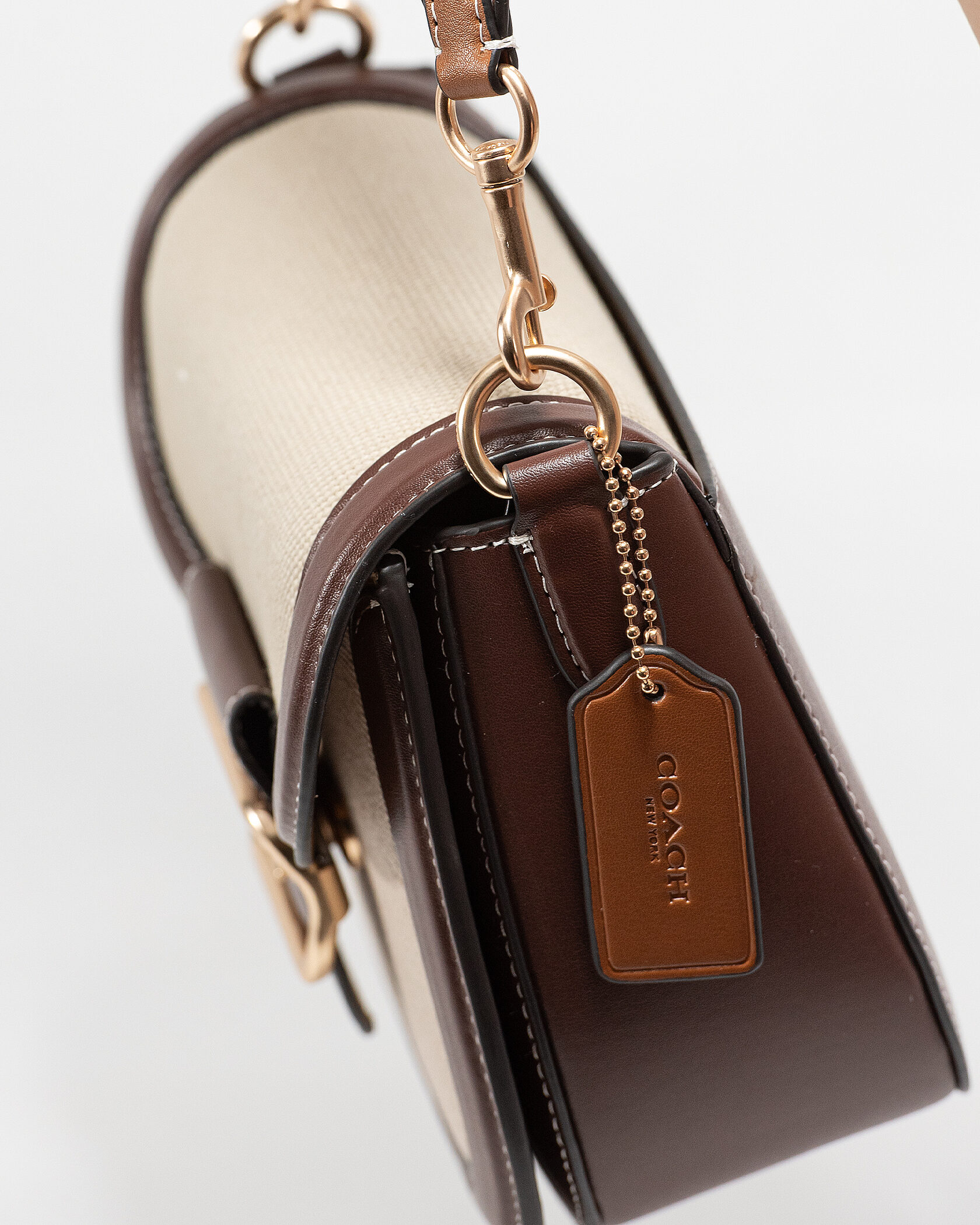 Coach Morgan Saddle Bag - 10