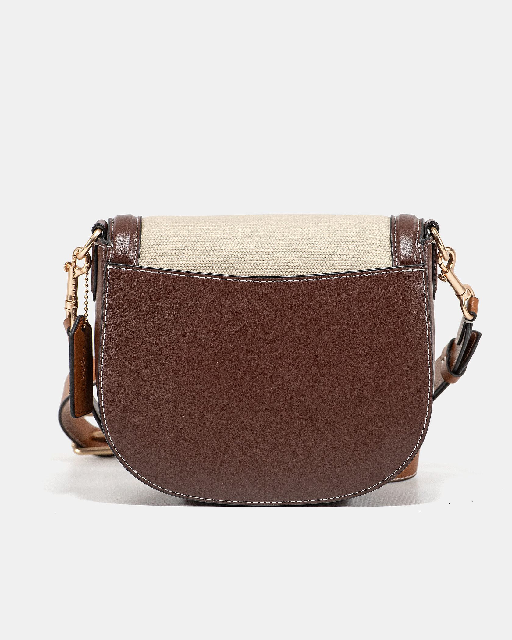 Coach Morgan Saddle Bag - 8