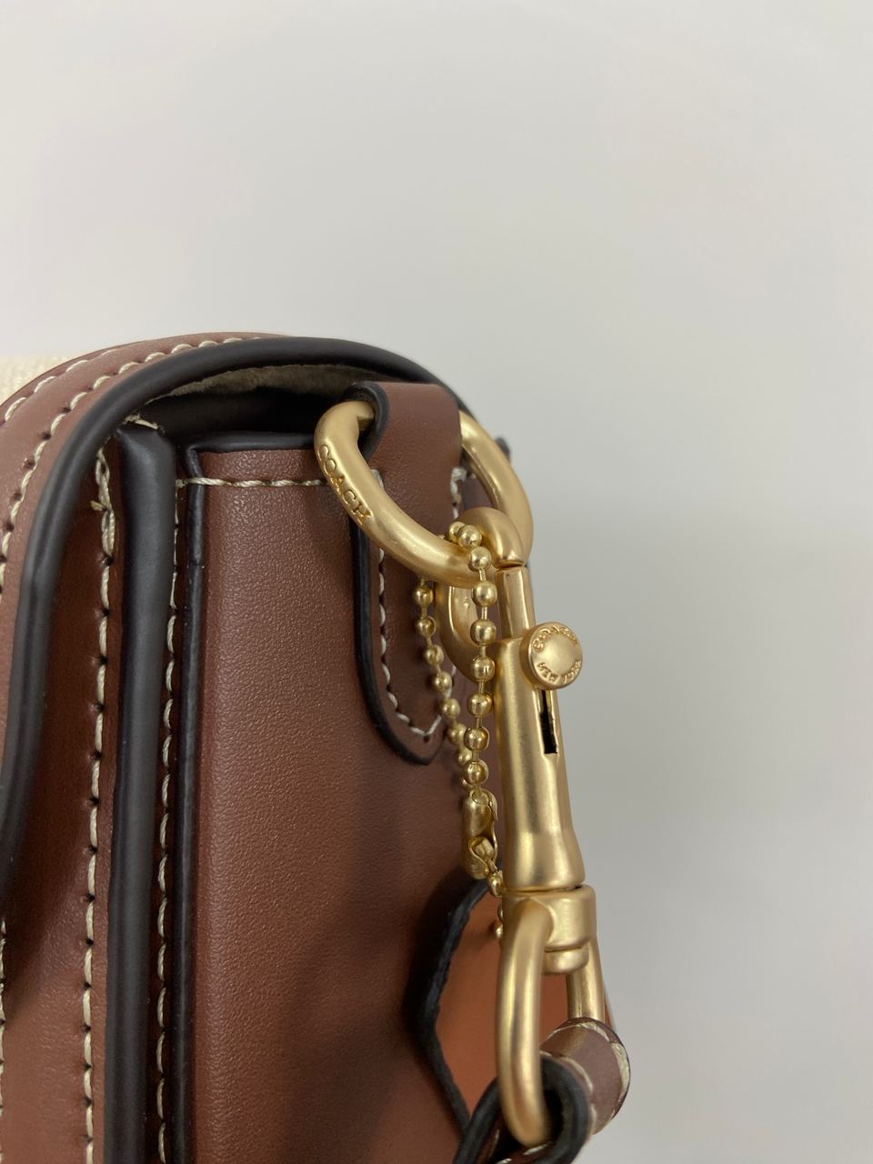 Coach Morgan Saddle Bag - 18