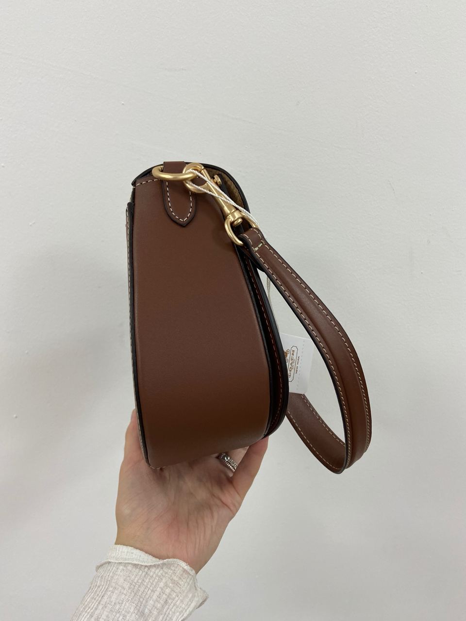 Coach Morgan Saddle Bag - 20