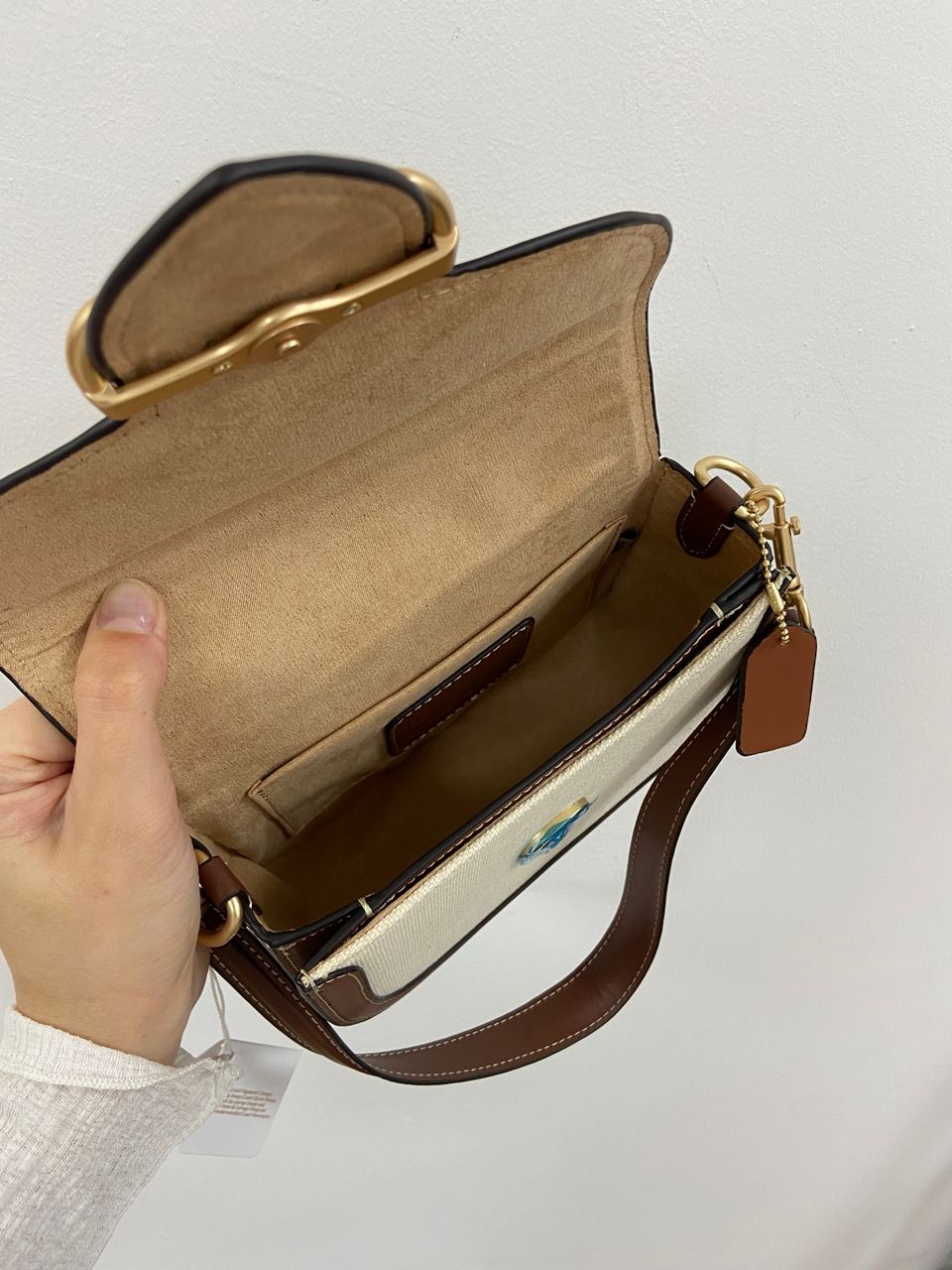 Coach Morgan Saddle Bag - 23