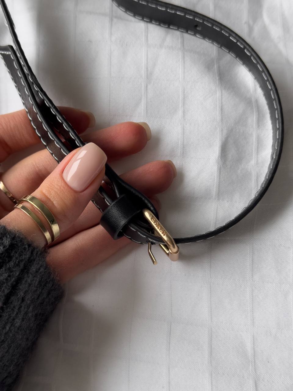 Coach Morgan Shoulder Bag In Colorblock Signature Canvas - 18