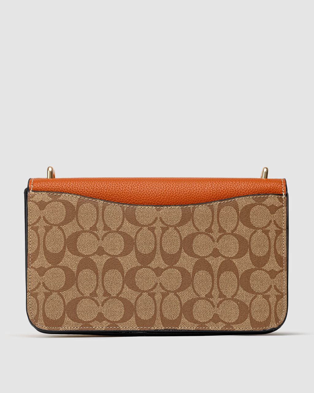 Coach Morgan Shoulder Bag In Colorblock Signature Canvas - 18