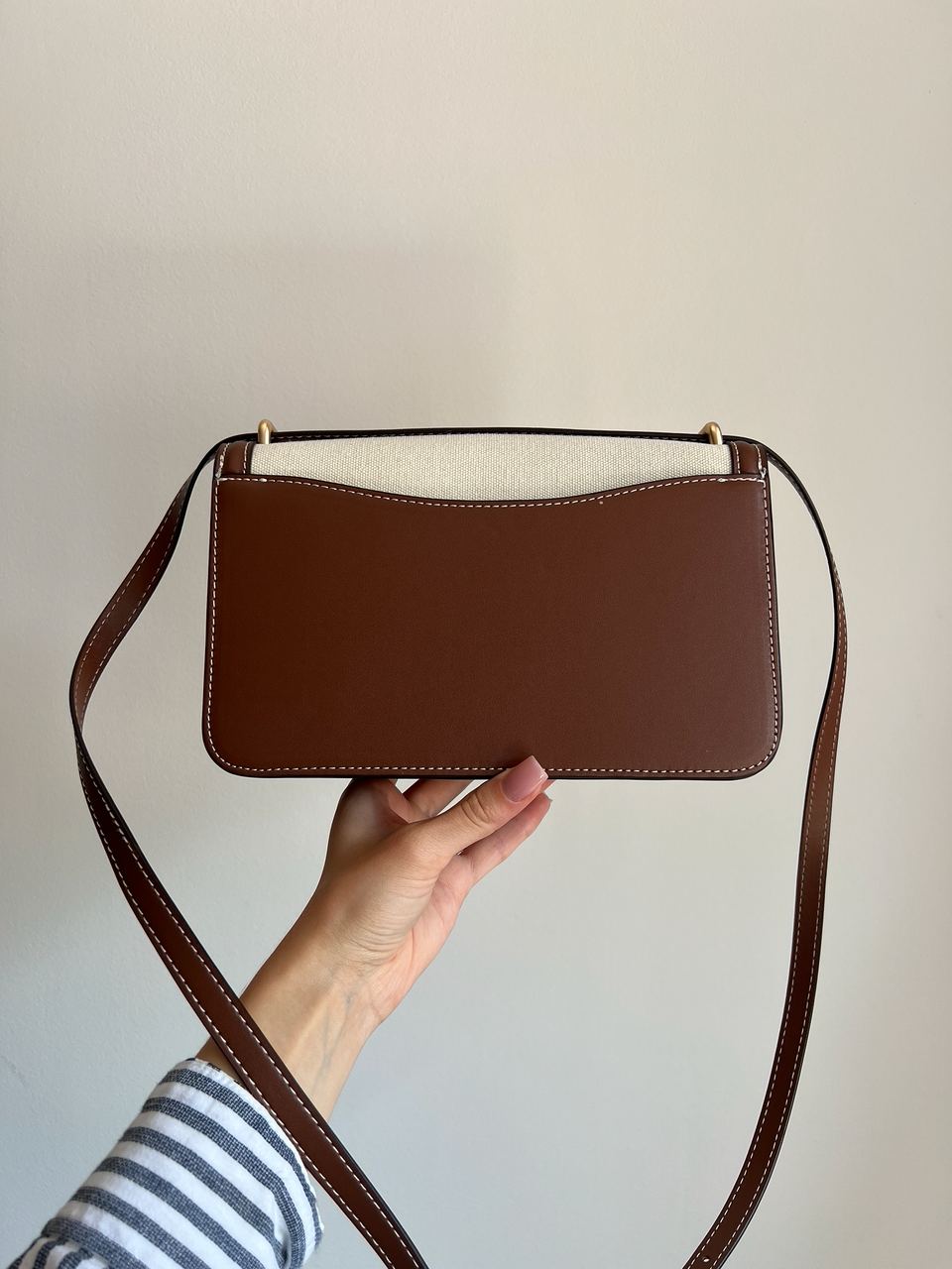 Coach Morgan Square Crossbody Bag Large - 5