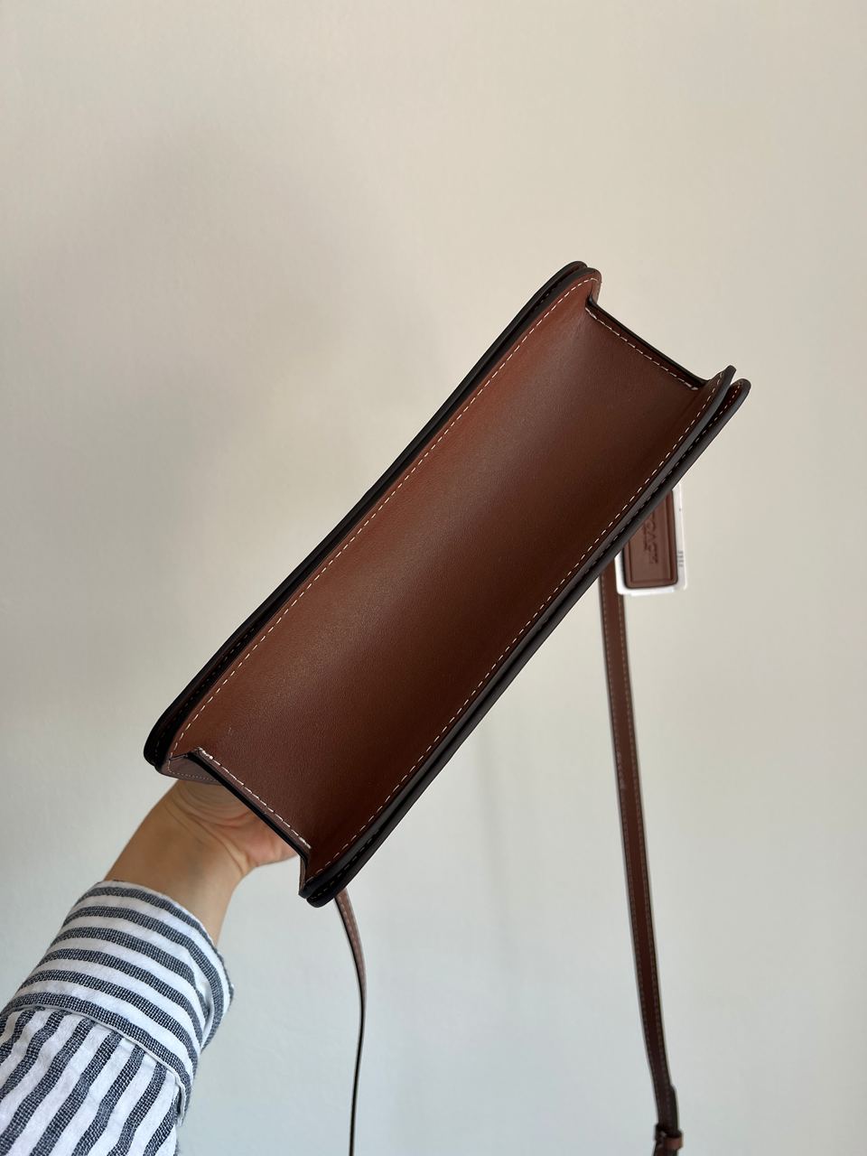 Coach Morgan Square Crossbody Bag Large - 7