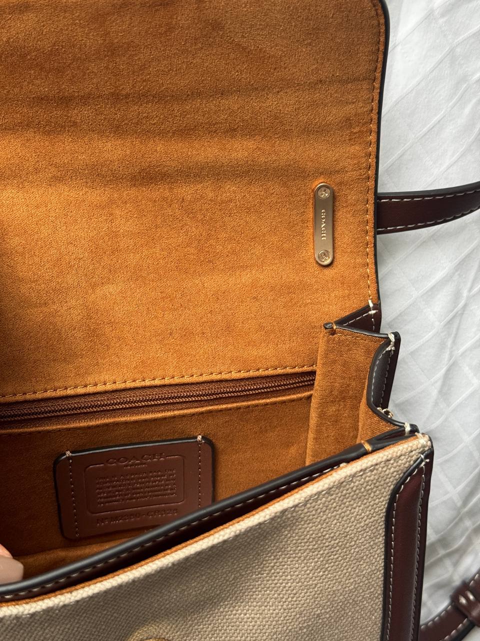 Coach Morgan Square Crossbody Bag Small - 16