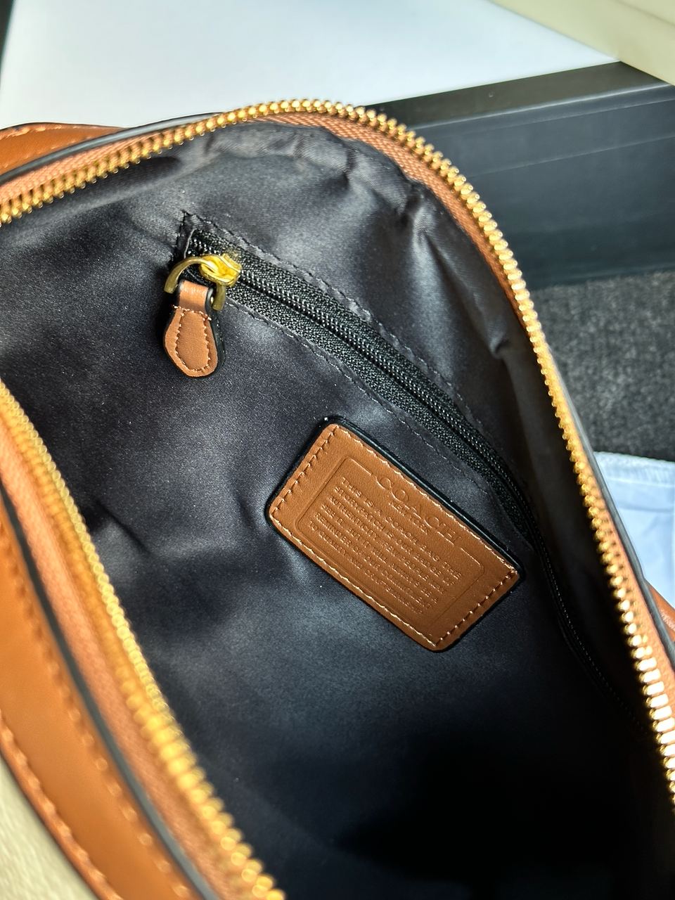 Coach Rowan Satchel In Signature Canvas - 25