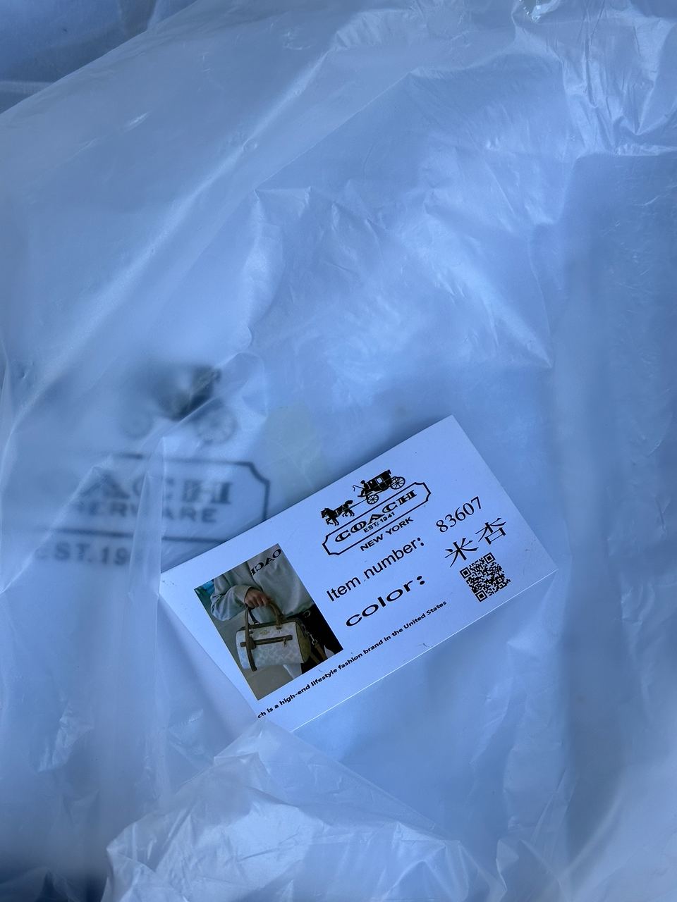 Coach Rowan Satchel In Signature Canvas - 28