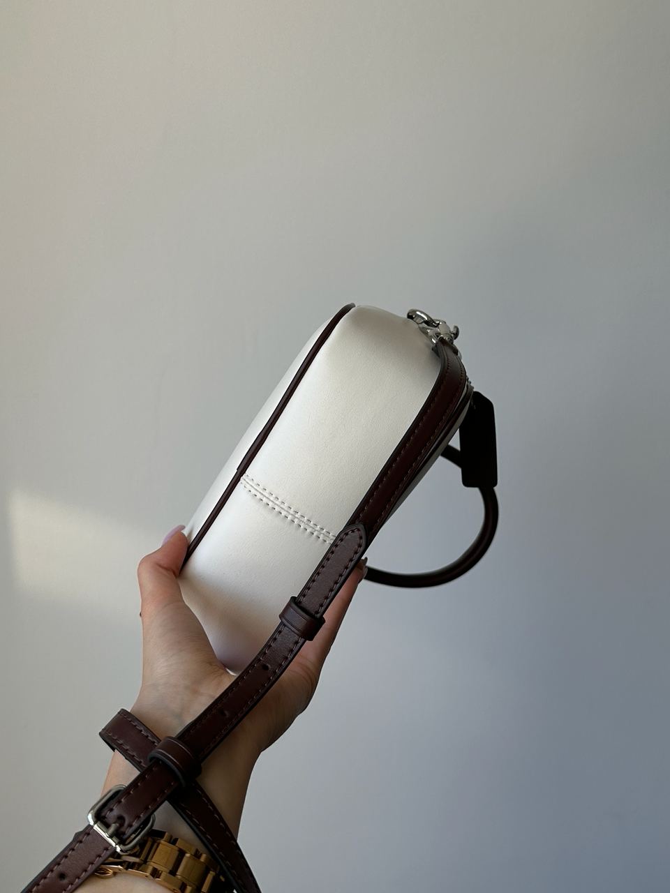 Coach Satchel Crossbody In Signature Colorblock - 8