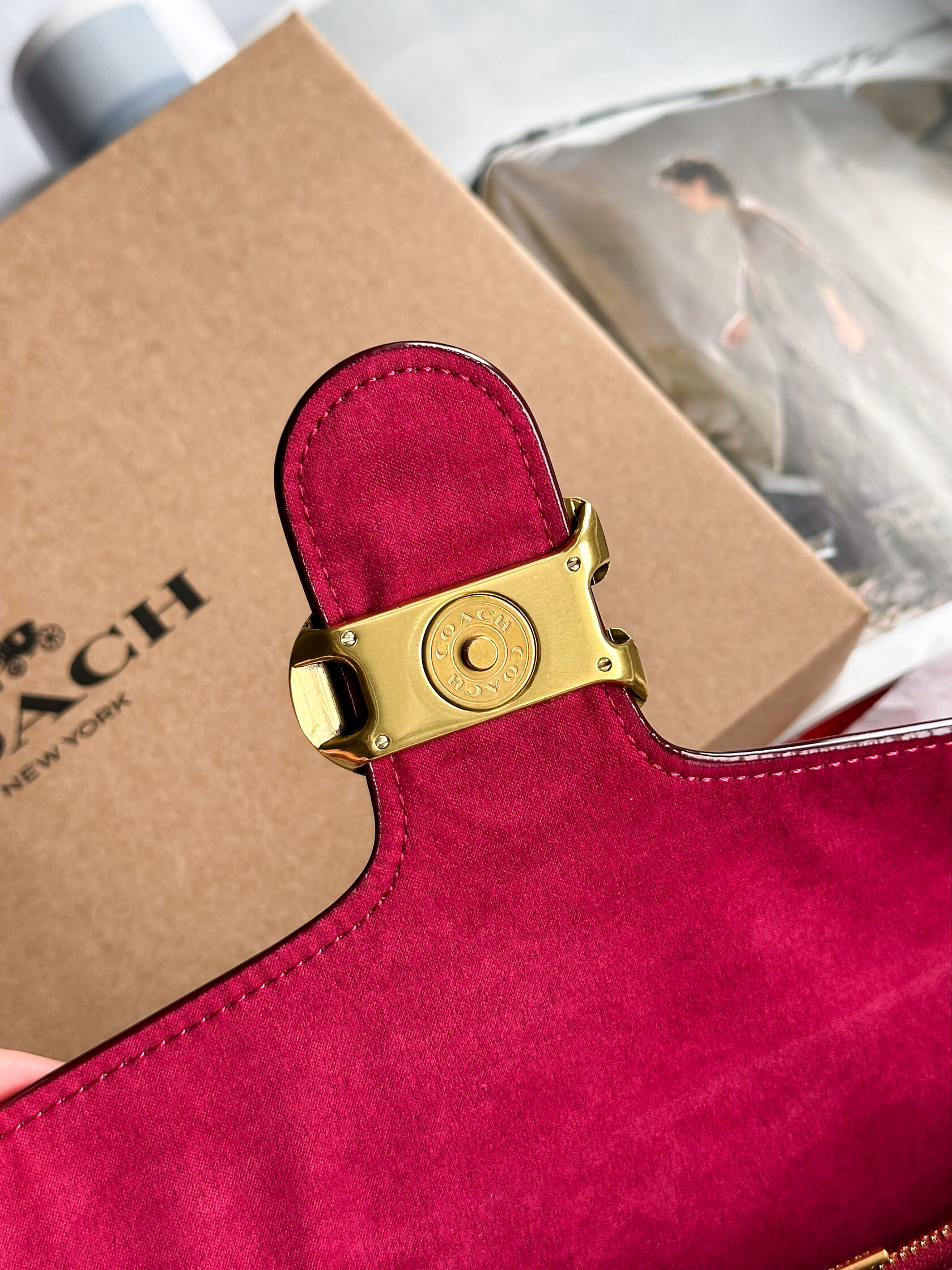 Coach Tabby Shoulder Bag 18 - 10